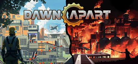 黎明分离/Dawn Apart