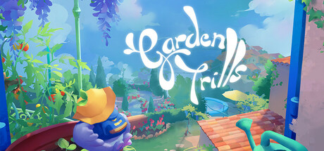 花园颤音/Garden Trills