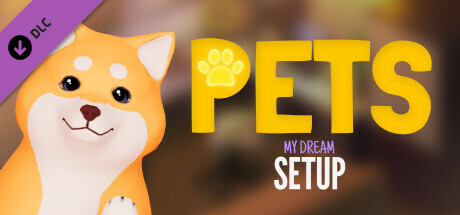 我的梦想卧室/My Dream Setup - Pets DLC