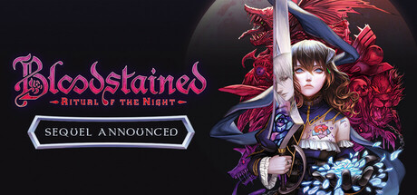 赤痕：夜之仪式/Bloodstained: Ritual of the Night