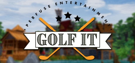 高尔夫它！/Golf It!