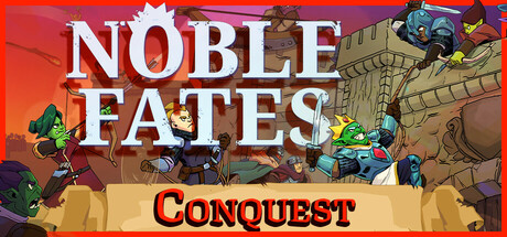 高贵命运/Noble Fates