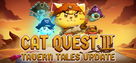 猫咪斗恶龙3 Cat Quest III