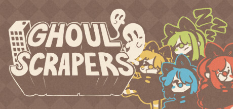 食尸鬼刮刀/GhoulScrapers
