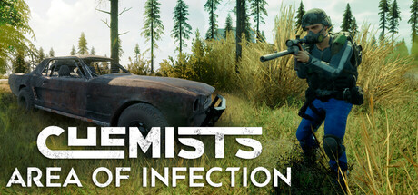 化学家：感染区域/CHEMISTS: Area of infection
