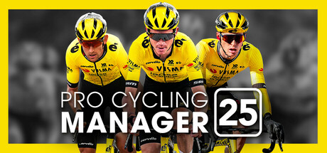 职业自行车经理25/Pro Cycling Manager 25