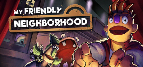 美邻街/My Friendly Neighborhood