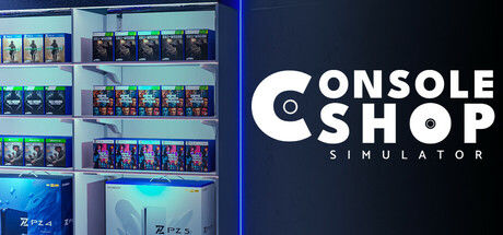 主机商店模拟器/Console Shop Simulator