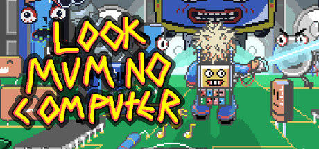 Look Mum No Computer
