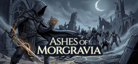 莫格拉维亚的灰烬/Ashes of Morgravia