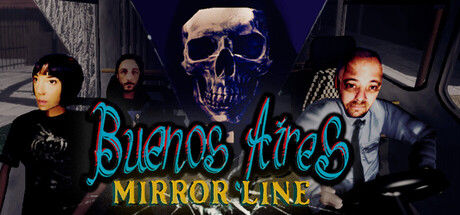 布宜诺斯艾利斯镜线/Buenos Aires Mirror Line