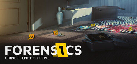 法医鉴定：犯罪现场侦探/Forensics: Crime Scene Detective