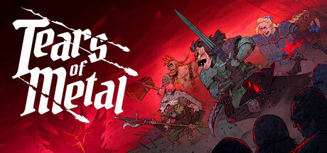 金属之泪/Tears of Metal