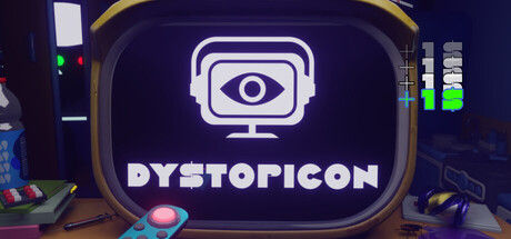 反乌托邦显像/Dystopicon