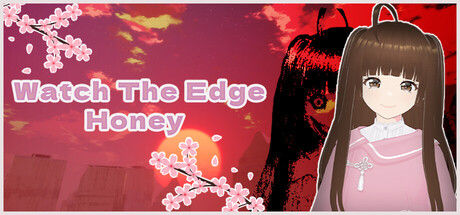 小心崖边，亲爱的！/Watch The Edge Honey!