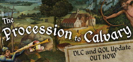 受难之路
