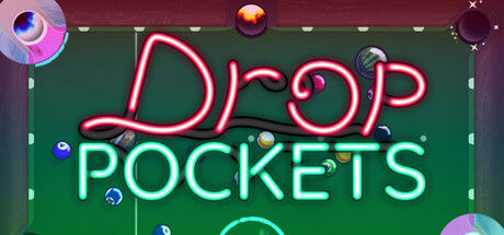 下垂口袋/Drop Pockets