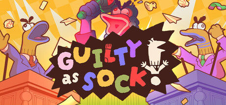 袜罪并罚！/Guilty as Sock!