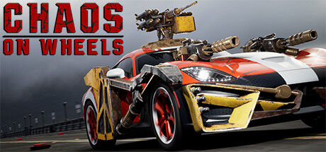 轮上混乱/Chaos on Wheels