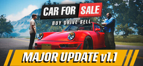 汽车销售模拟器2023/Car For Sale Simulator 2023