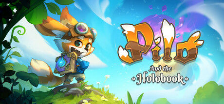皮罗与全息之书/Pilo and the Holobook