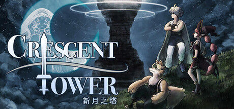 Crescent Tower ～新月之塔～