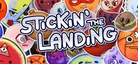 贴纸着陆/Stickin' the Landing