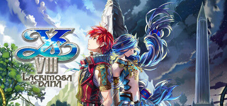 伊苏8：达娜的安魂曲/Ys VIII: Lacrimosa of DANA