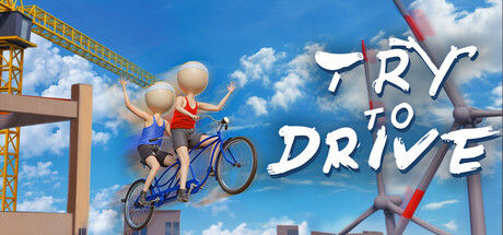 双人骑行/Try To Drive