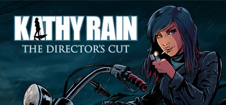 凯西·瑞恩：导演剪辑版/Kathy Rain: Director's Cut