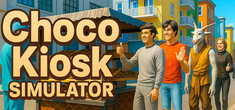 巧克力摊位模拟器/Choco Kiosk Simulator