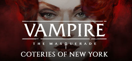 吸血鬼：纽约同僚/Vampire: The Masquerade - Coteries of New York
