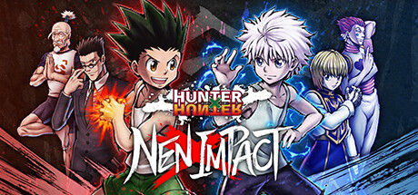 全职猎人：NEN×IMPACT
