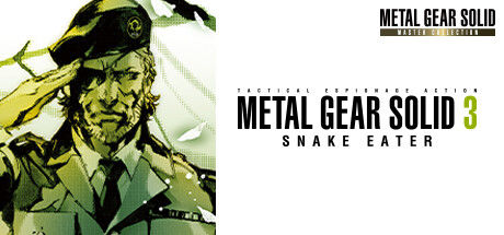 合金装备3：食蛇者大师合集版/METAL GEAR SOLID 3: Snake Eater - Master Collection Version