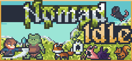 游牧闲置 Nomad Idle