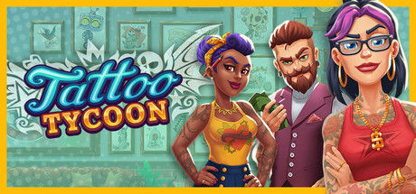纹身大亨/Tattoo Tycoon
