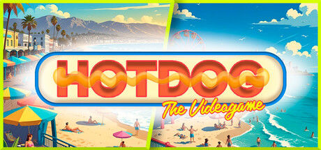 热狗：电子游戏/Hotdog: The Videogame