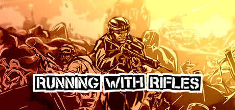 小兵带步枪/RUNNING WITH RIFLES