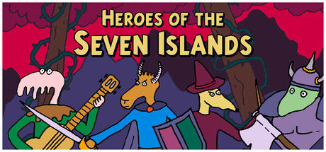 七岛英雄传/Heroes of the Seven Islands