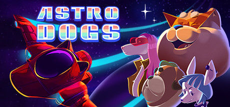 星犬猎人/Astrodogs