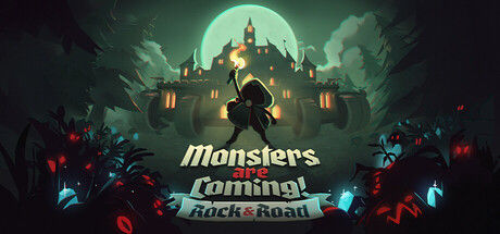 怪物来袭：滚滚征途/Monsters are Coming! Rock & Road