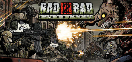 物种战争2：启示录/Bad 2 Bad: Apocalypse