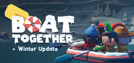 一起划船/Boat Together