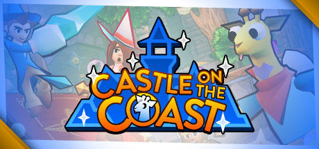 海岸城堡/Castle on the Coast