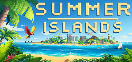 度假天堂 夏日群岛/Summer Islands