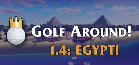 高尔夫运动！/Golf Around!