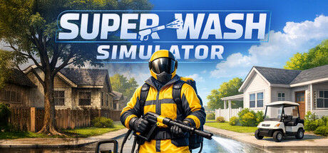 高压清洗模拟器/Super Wash Simulator
