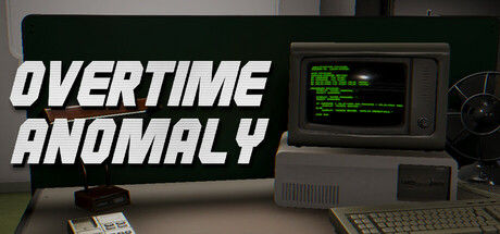离奇加班夜/Overtime Anomaly