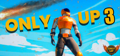只能向上！3/Only Up 3