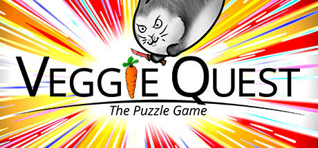 蔬菜斗恶兔：解谜游戏 Veggie Quest: The Puzzle Game